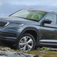 Illustration for article titled Strapping Seven-Seat Skoda Shares Platform With Small-Sized VW Golf